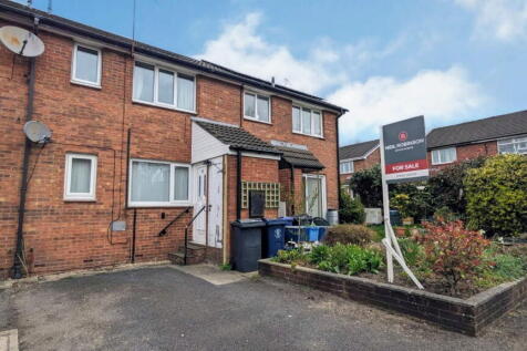 Lyndhurst, Skelmersdale WN8 1 bed flat for sale