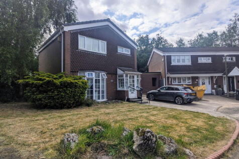Leeswood, Skelmersdale WN8 3 bed detached house for sale