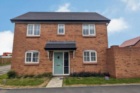 Slate Brook Road, Skelmersdale WN8 3 bed detached house for sale