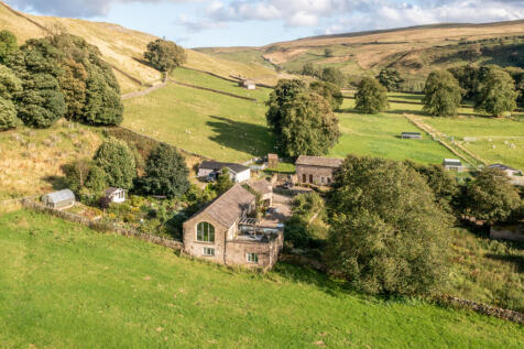 5 bedroom barn conversion for sale