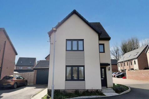 Cardiff CF3 4 bed detached house for sale
