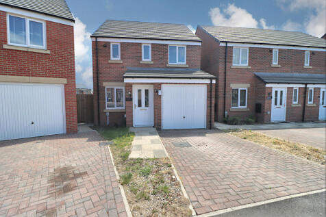 3 bedroom detached house for sale