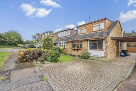 3 bedroom bungalow for sale