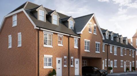 3 bedroom terraced house for sale