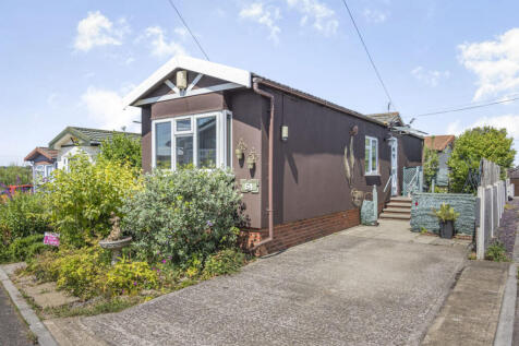 1 bedroom park home for sale