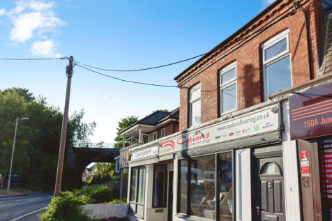 1 bedroom maisonette for sale