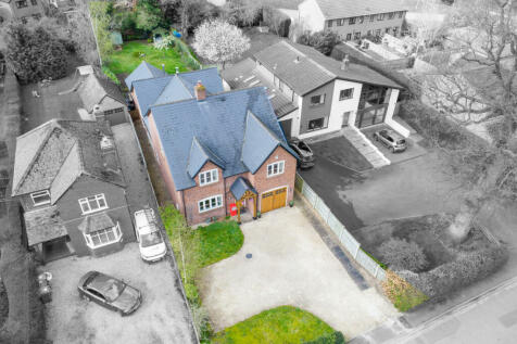 5 bedroom detached house for sale