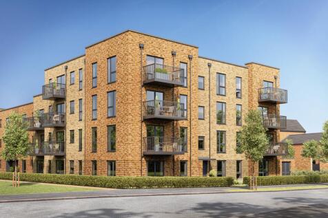 Hornsea A at Barratt Homes at Linmere... Studio for sale