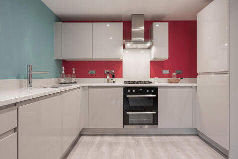 Plot 314, The Arden at Meon Way... 1 bed flat for sale