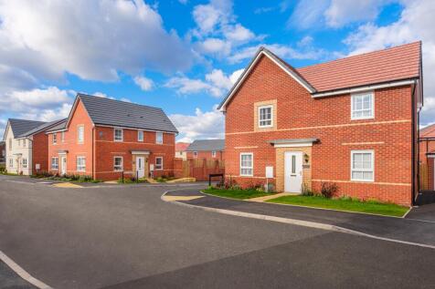 Adlington at Wayland Fields Thetford... 4 bed detached house for sale