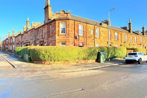 King Street, Coatbridge 1 bed flat for sale