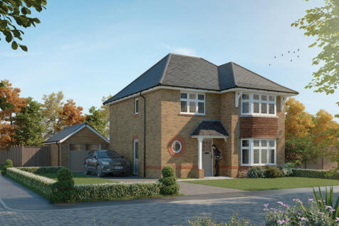 Leamington Lifestyle at Lavant View... 3 bed detached house for sale