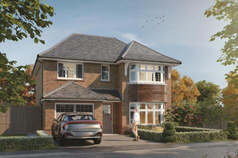Oxford Lifestyle at Lavant View... 3 bed detached house for sale