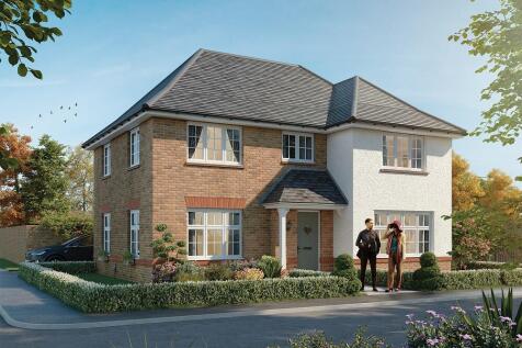 Shaftesbury at Lavant View... 4 bed detached house for sale