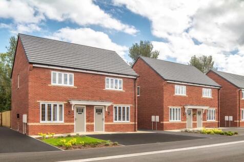 Plot 255, The Drake at Oriel Gardens... 2 bed semi