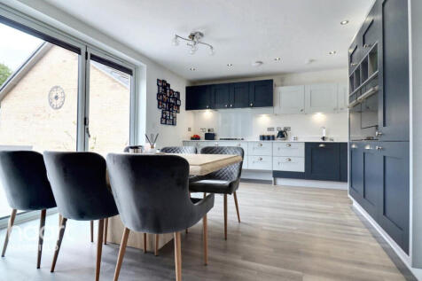 Sorrell Square, Mansfield 4 bed detached house for sale