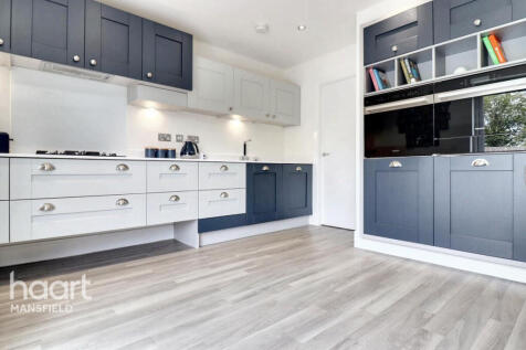 Sorrell Square, Mansfield 4 bed detached house for sale