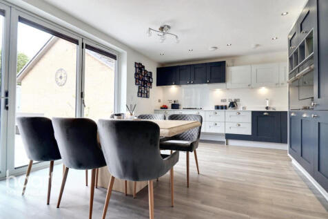 Sorrell Square, Mansfield 4 bed detached house for sale