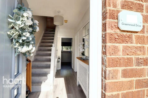 Greenwood Drive, Nottingham 3 bed semi