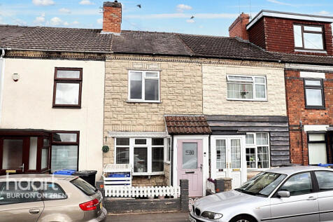 2 bedroom terraced house for sale