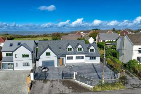 Joiners Road, Three Crosses SA4 6 bed detached house for sale