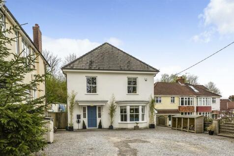 Portway, Bishopston SA3 4 bed detached house for sale