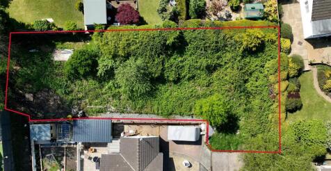 Talywern Road, Llangennech SA14 Plot for sale