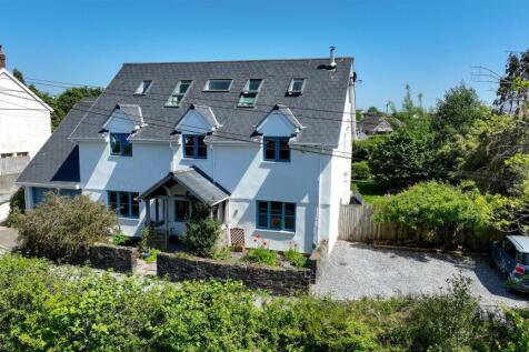 Highpool Lane, Swansea SA3 7 bed detached house for sale