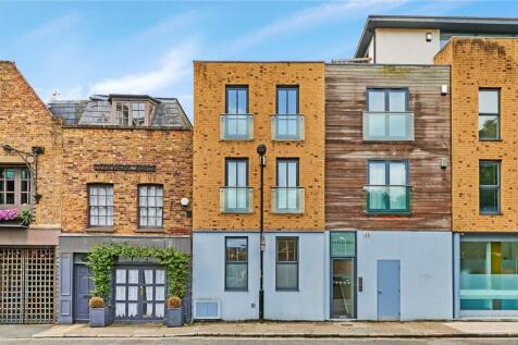 London SE1 2 bed house for sale