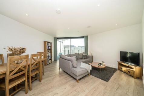 Churchyard Row, London SE11 1 bed flat for sale