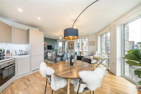 Rodney Road, London SE17 2 bed flat for sale