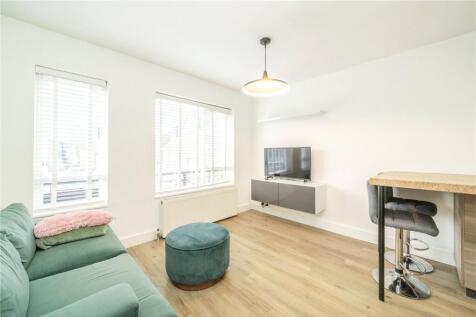 London SW9 1 bed apartment for sale