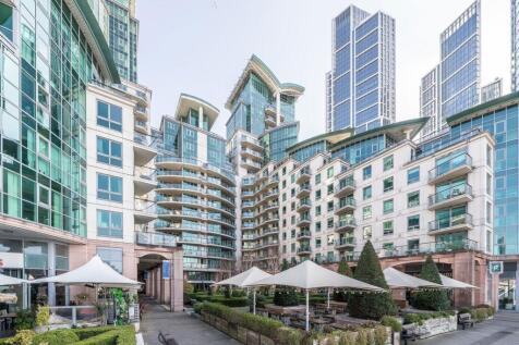 St. George Wharf, London SW8 2 bed flat for sale