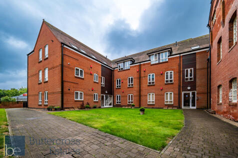 Castle Brewery, Newark 2 bed apartment for sale