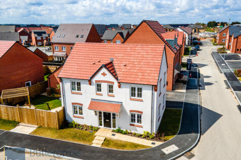 Heddle Close, Middlebeck, NG24 3YW 4 bed detached house for sale