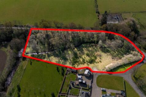The Oaks, Moneydie, Perth Plot for sale