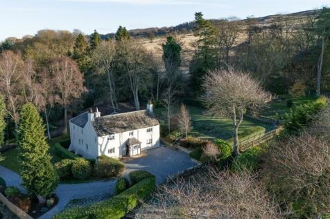 Kettins, Blairgowrie 5 bed farm house for sale