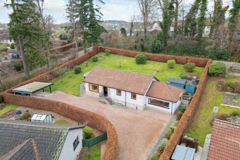 Sandeman Place, Luncarty, Perth 4 bed detached bungalow for sale