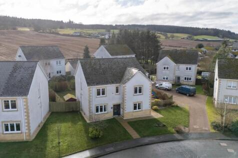 Earn Drive, Tibbermore, Perth 5 bed house for sale