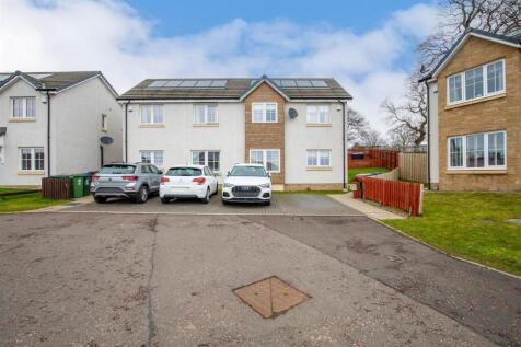 Hayfield Brae, Methven, Perth 3 bed semi