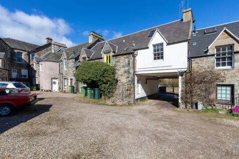 Birnam Terrace, Birnam, Dunkeld 3 bed apartment for sale