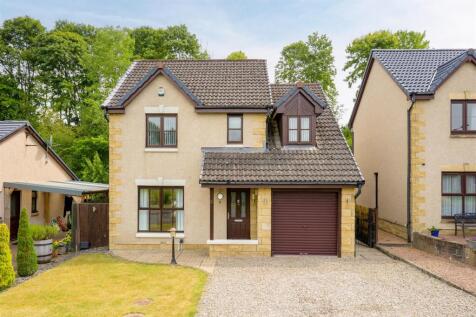 Innewan Gardens, Bankfoot 4 bed detached house for sale