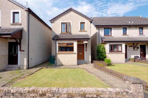 Moray Place, Blackford, Auchterarder 3 bed detached house for sale