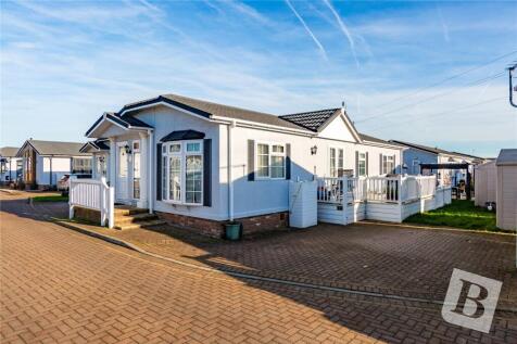 Elm Way, Hayes Country Park... 2 bed park home for sale