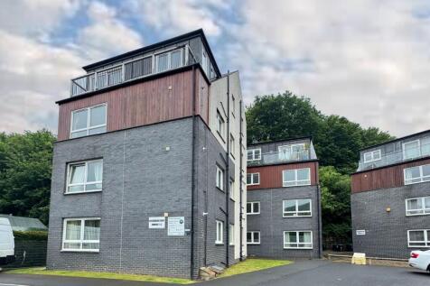Wilderhaugh Court, Galashiels, TD1 3 bed flat for sale
