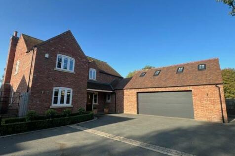 5 bedroom detached house for sale