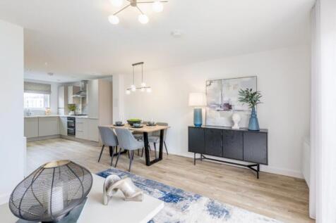 STEWARTON at Cammo Meadows... 4 bed terraced house for sale