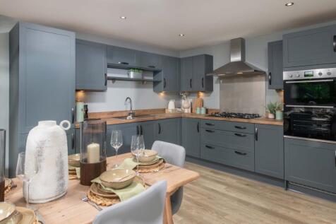 CAMPSIE at Cammo Meadows Meadowsweet... 4 bed detached house for sale