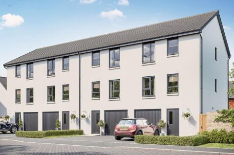 ROTHESAY at Cammo Meadows Meadowsweet... 3 bed terraced house for sale