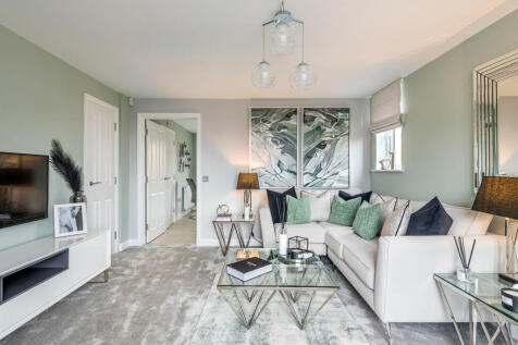 HUNTLY at Cammo Meadows Meadowsweet... 3 bed terraced house for sale